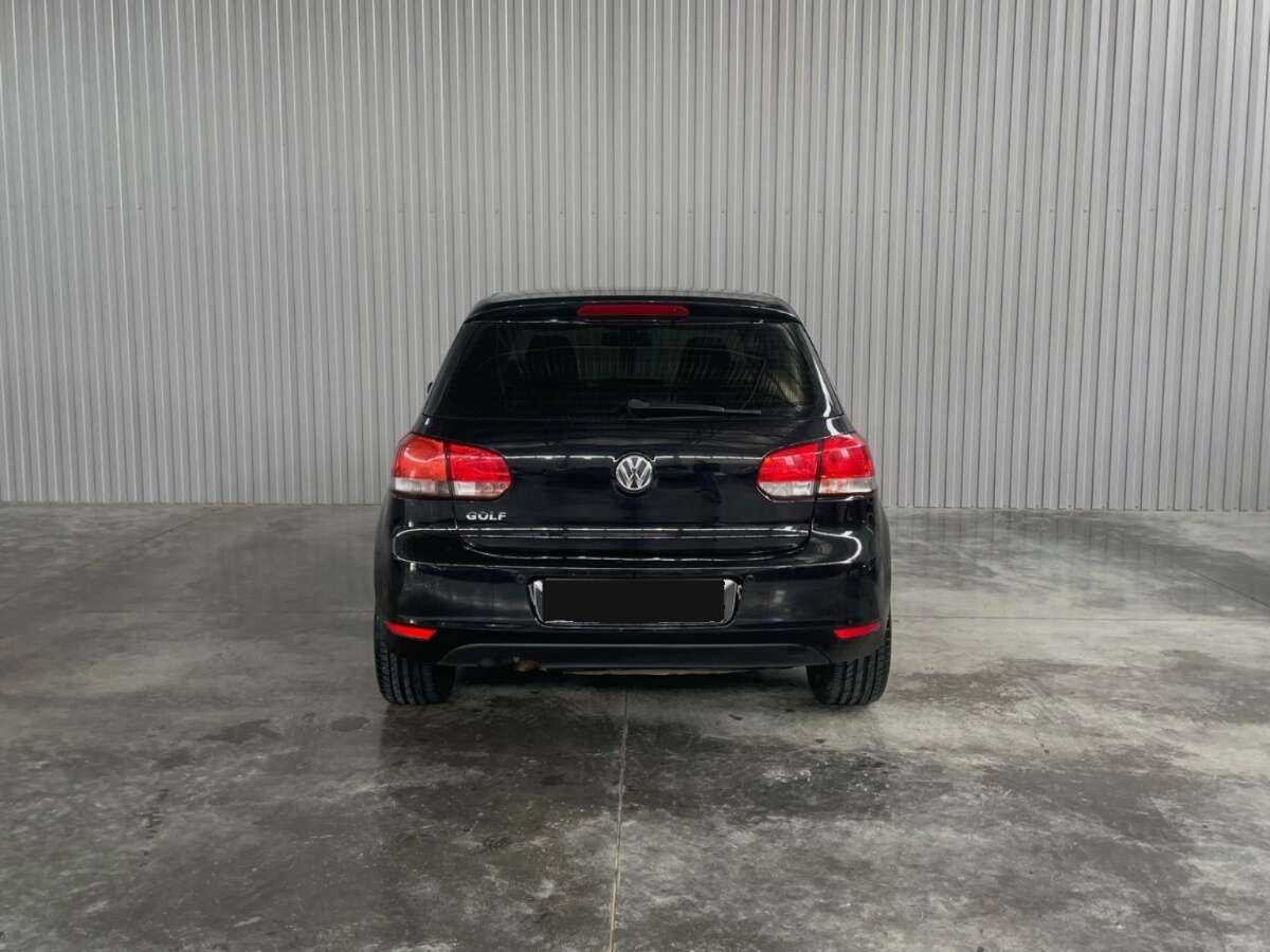 Volkswagen Golf 2012 года с пробегом. Фото: #5