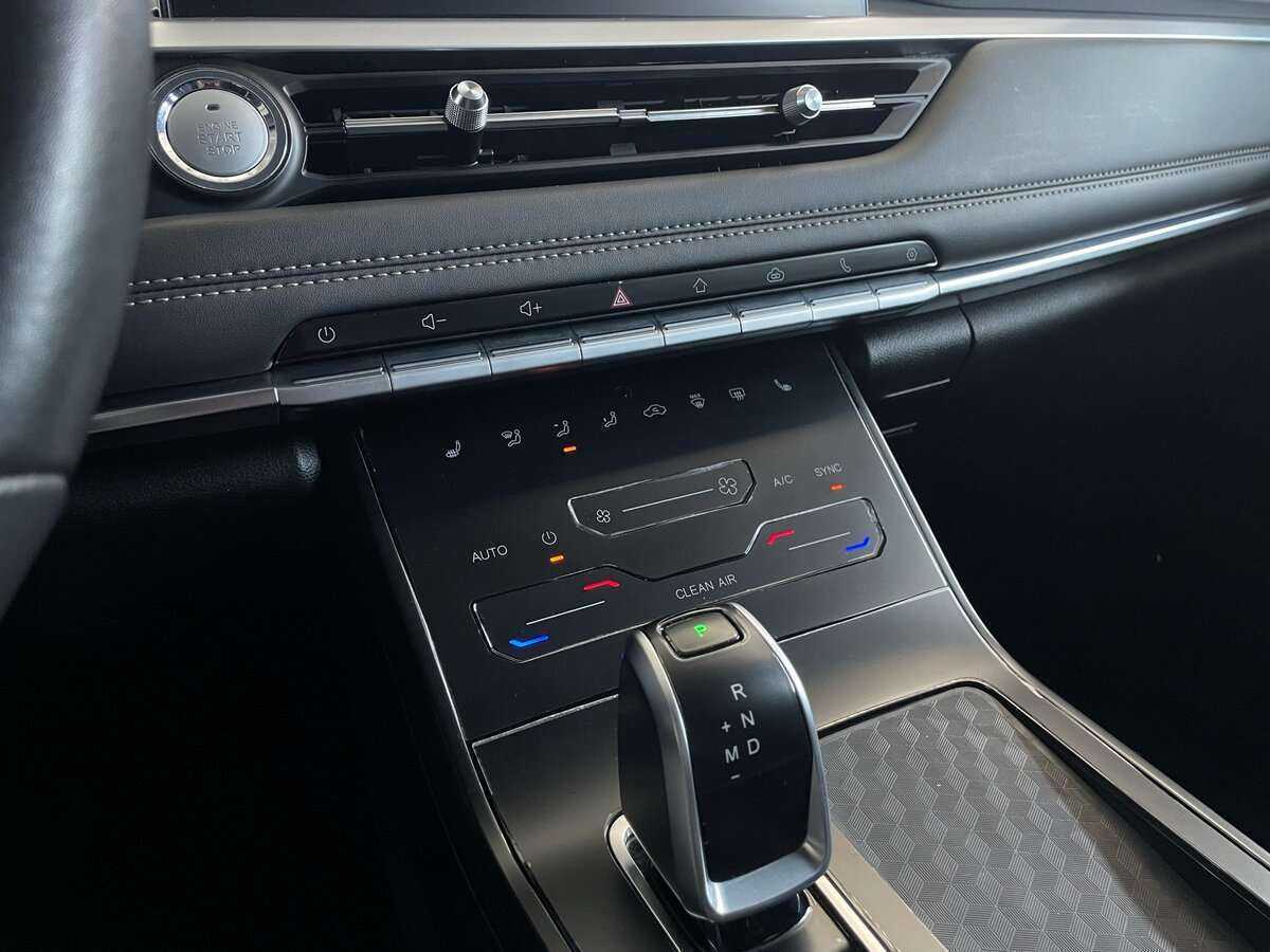 Chery Tiggo 7 Pro 2022 года с пробегом. Фото: #13