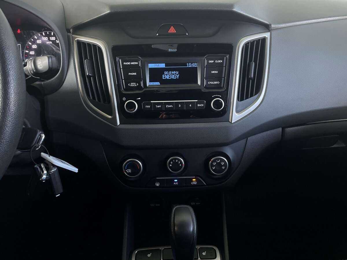 Hyundai Creta 2021 года с пробегом. Фото: #13