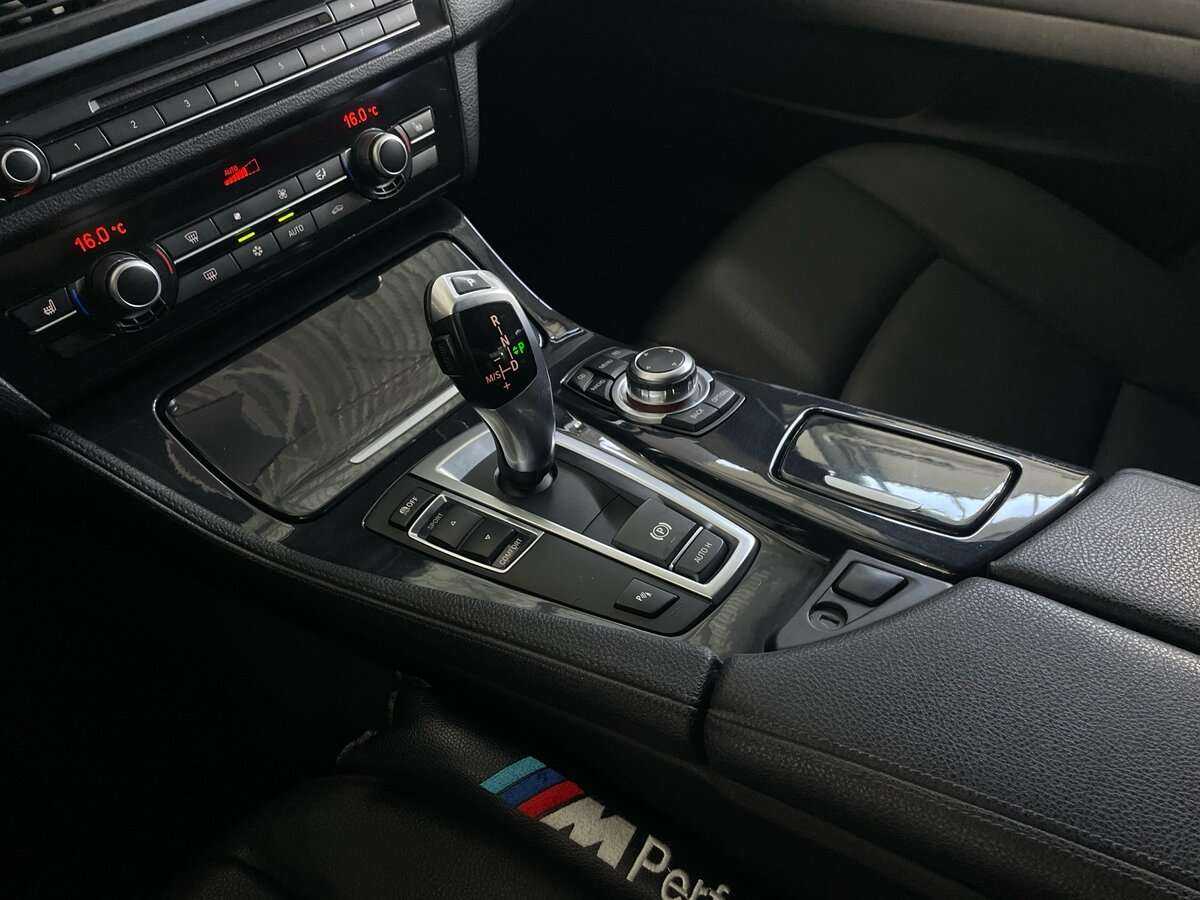 BMW 5 серии 2012 года с пробегом. Фото: #15