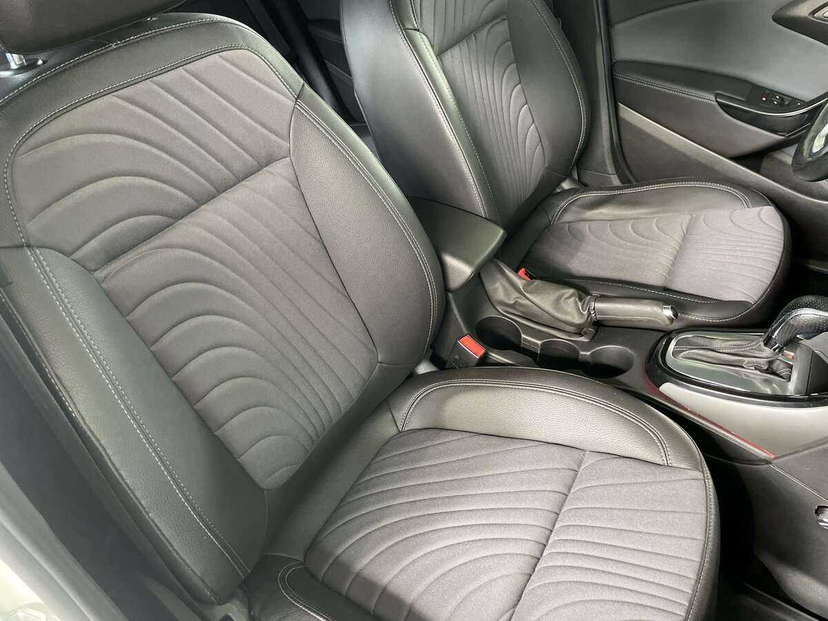 Opel Astra 2014 года с пробегом. Фото: #13