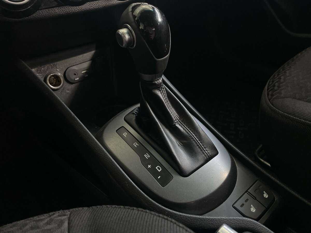 Kia Rio 2015 года с пробегом. Фото: #15