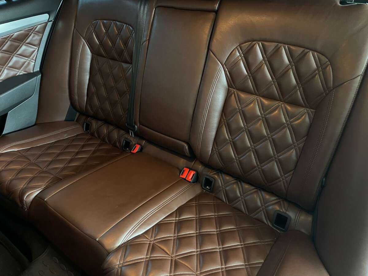 Skoda Superb 2015 года с пробегом. Фото: #16