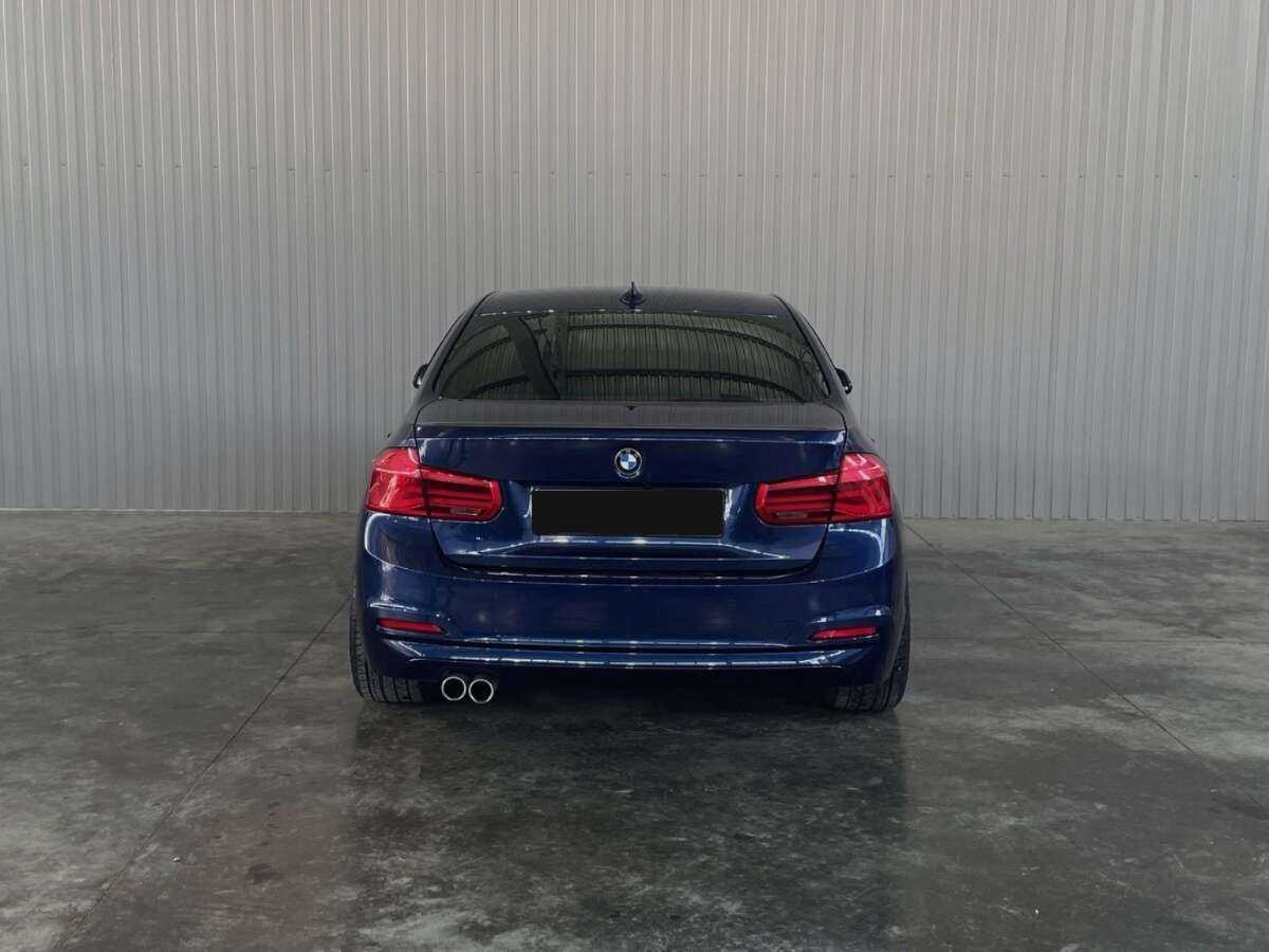 BMW 3 серии 2018 года с пробегом. Фото: #5