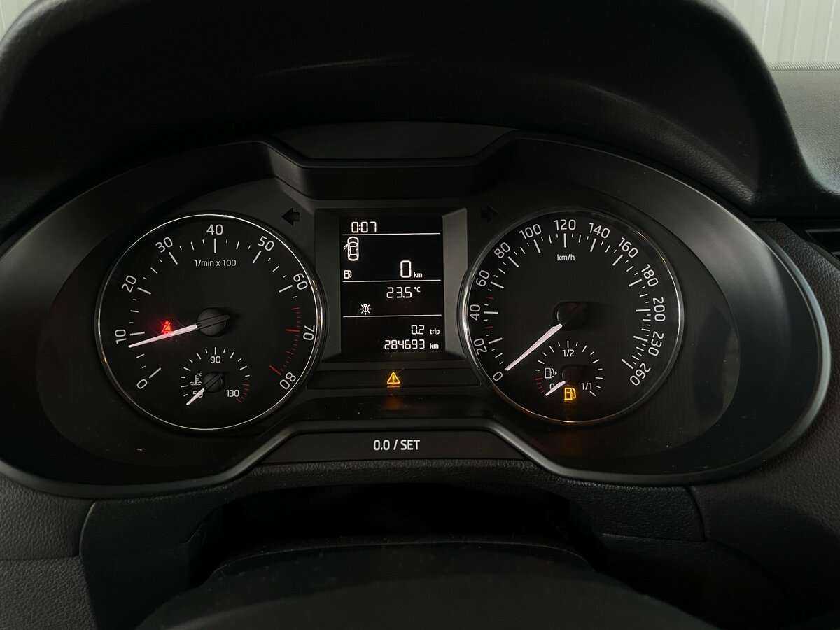 Skoda Octavia 2013 года с пробегом. Фото: #10