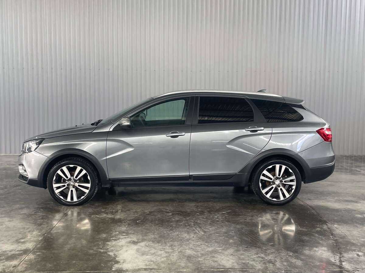 Lada (ВАЗ) Vesta 2018 года с пробегом. Фото: #7