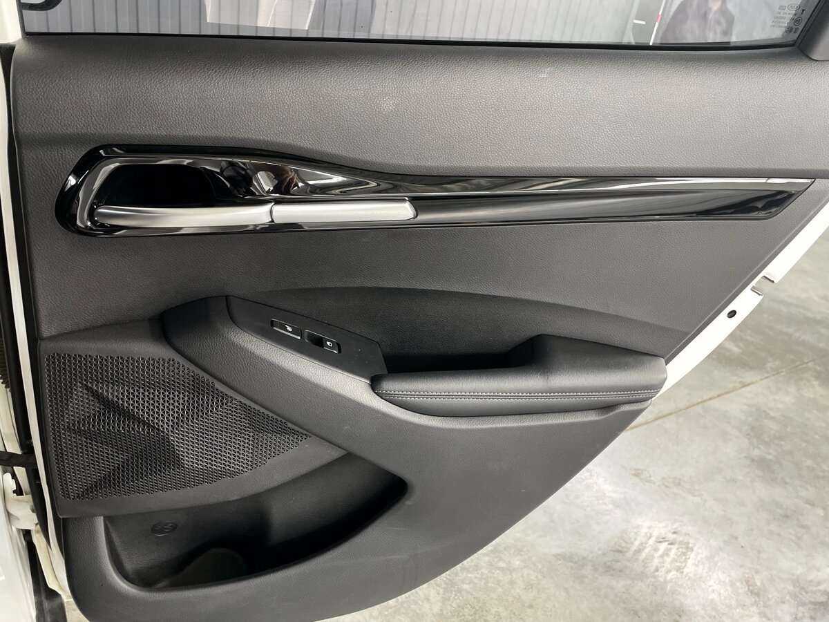 Kia Seltos 2019 года с пробегом. Фото: #23