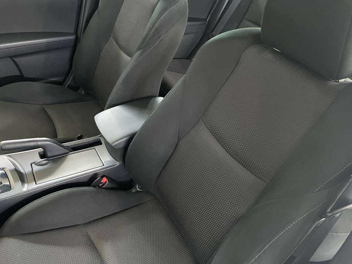 Mazda 3 2012 года с пробегом. Фото: #13