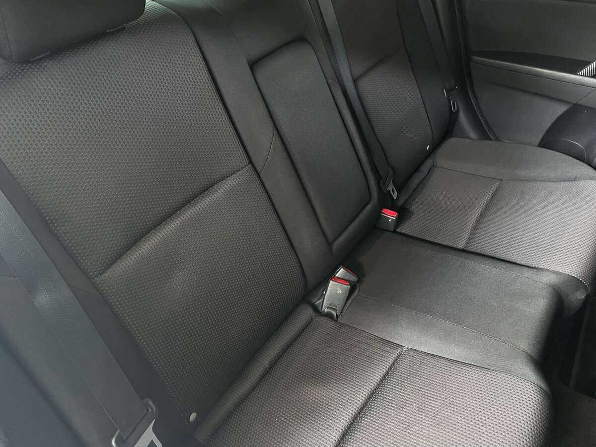 Mazda 3 2012 года с пробегом. Фото: #16