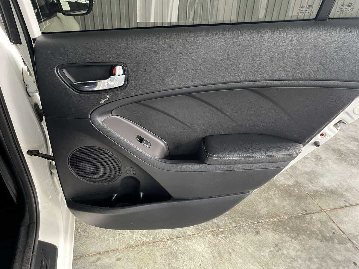 Kia Cerato 2017 года с пробегом. Фото: #19