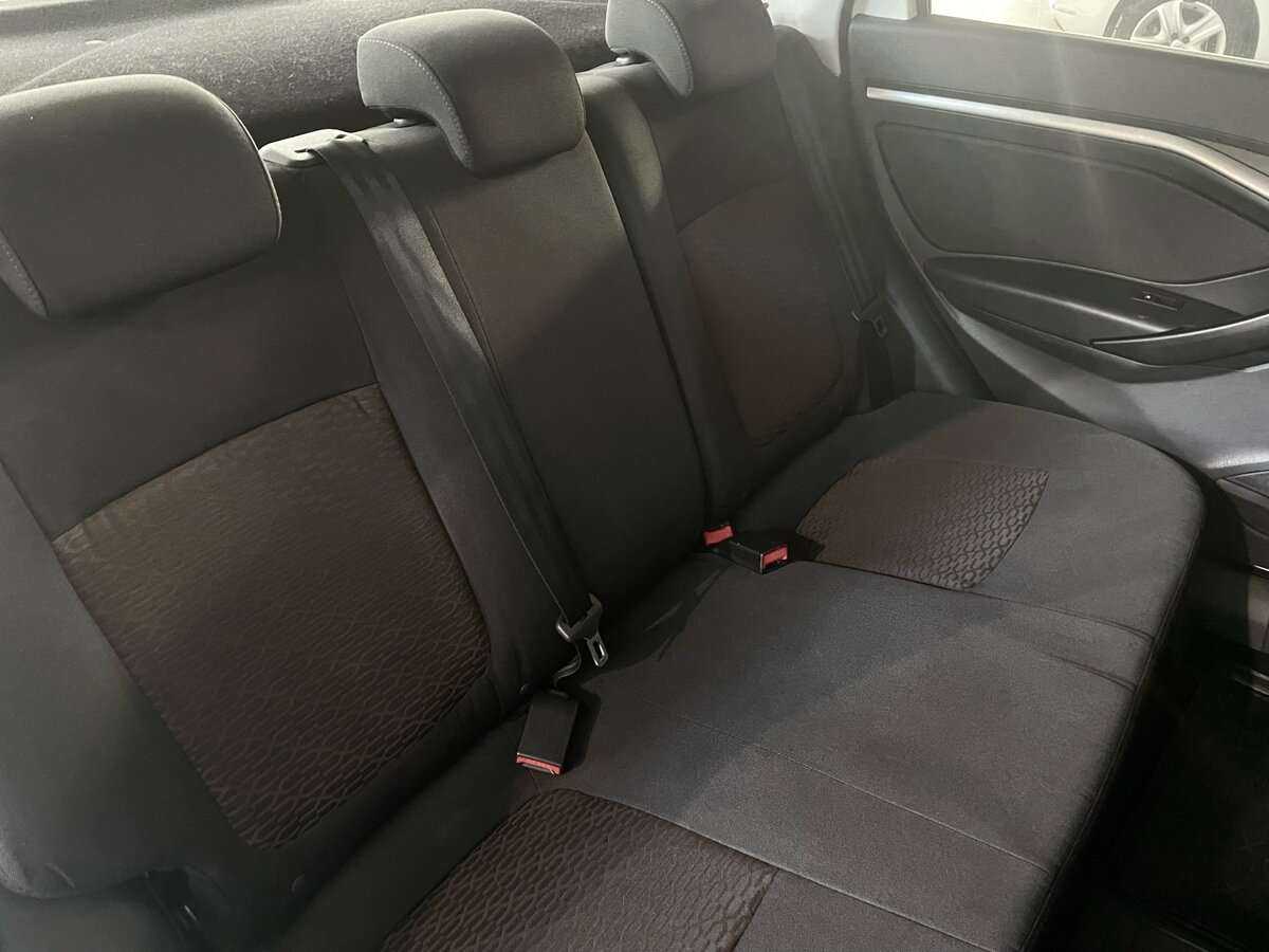 Lada (ВАЗ) Vesta 2017 года с пробегом. Фото: #15