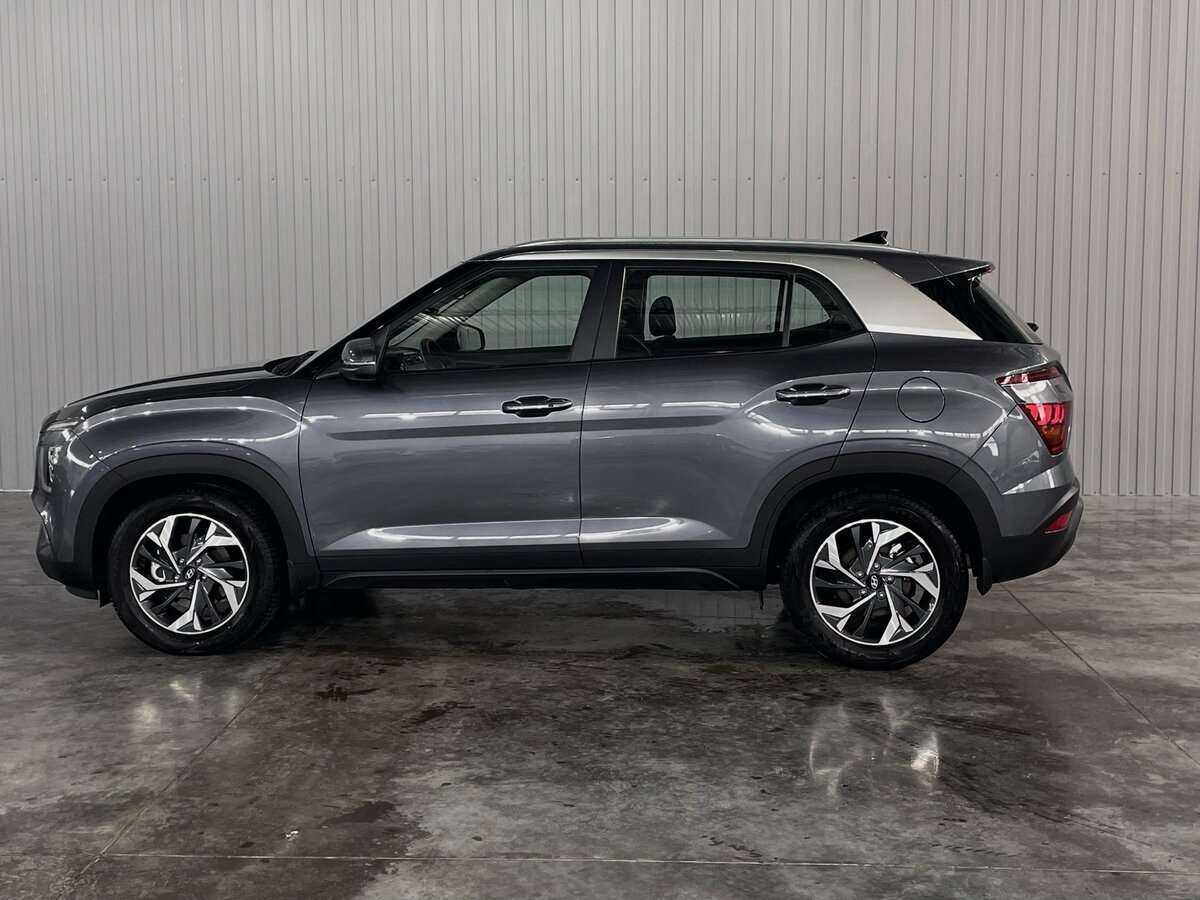 Hyundai Creta 2021 года с пробегом. Фото: #7