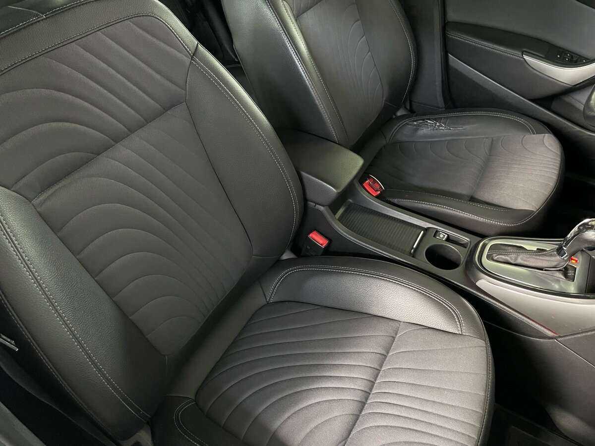 Opel Astra 2014 года с пробегом. Фото: #17