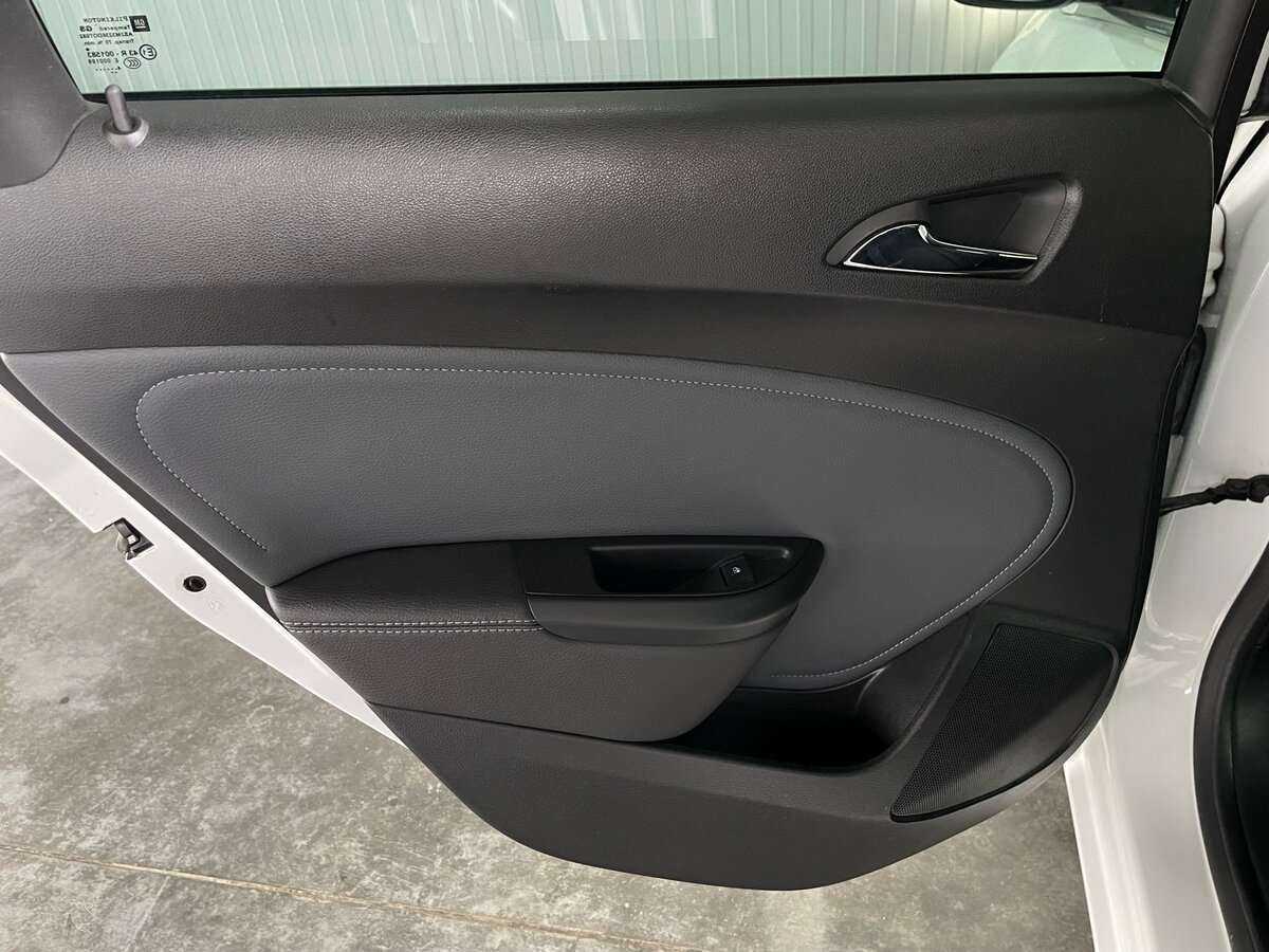 Opel Astra 2014 года с пробегом. Фото: #20