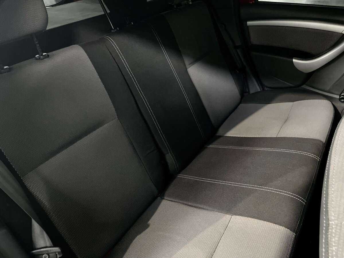 Renault Duster 2012 года с пробегом. Фото: #15