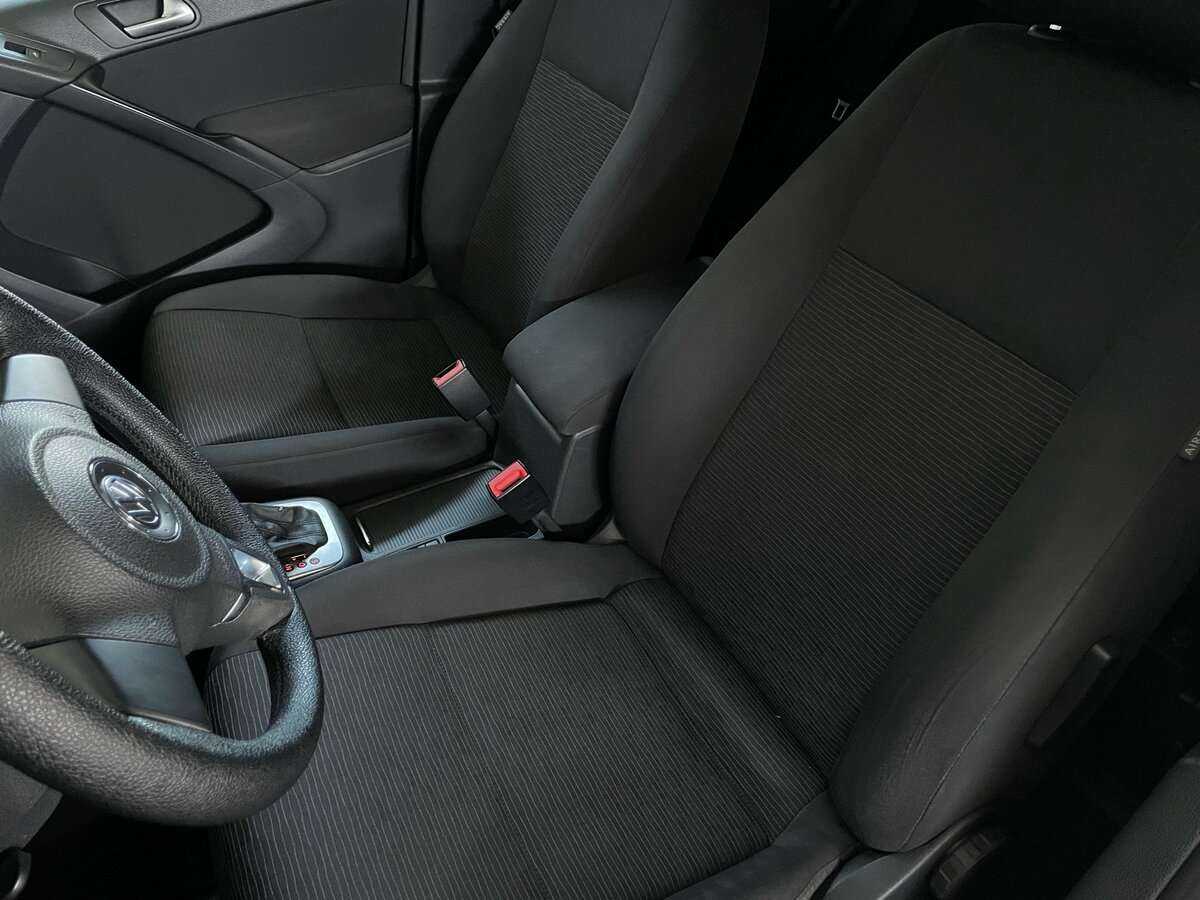 Volkswagen Tiguan 2014 года с пробегом. Фото: #13