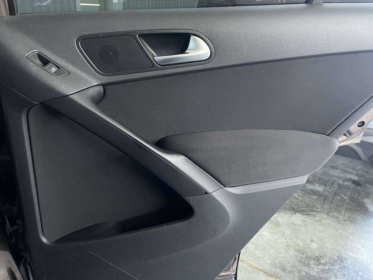 Volkswagen Tiguan 2014 года с пробегом. Фото: #20