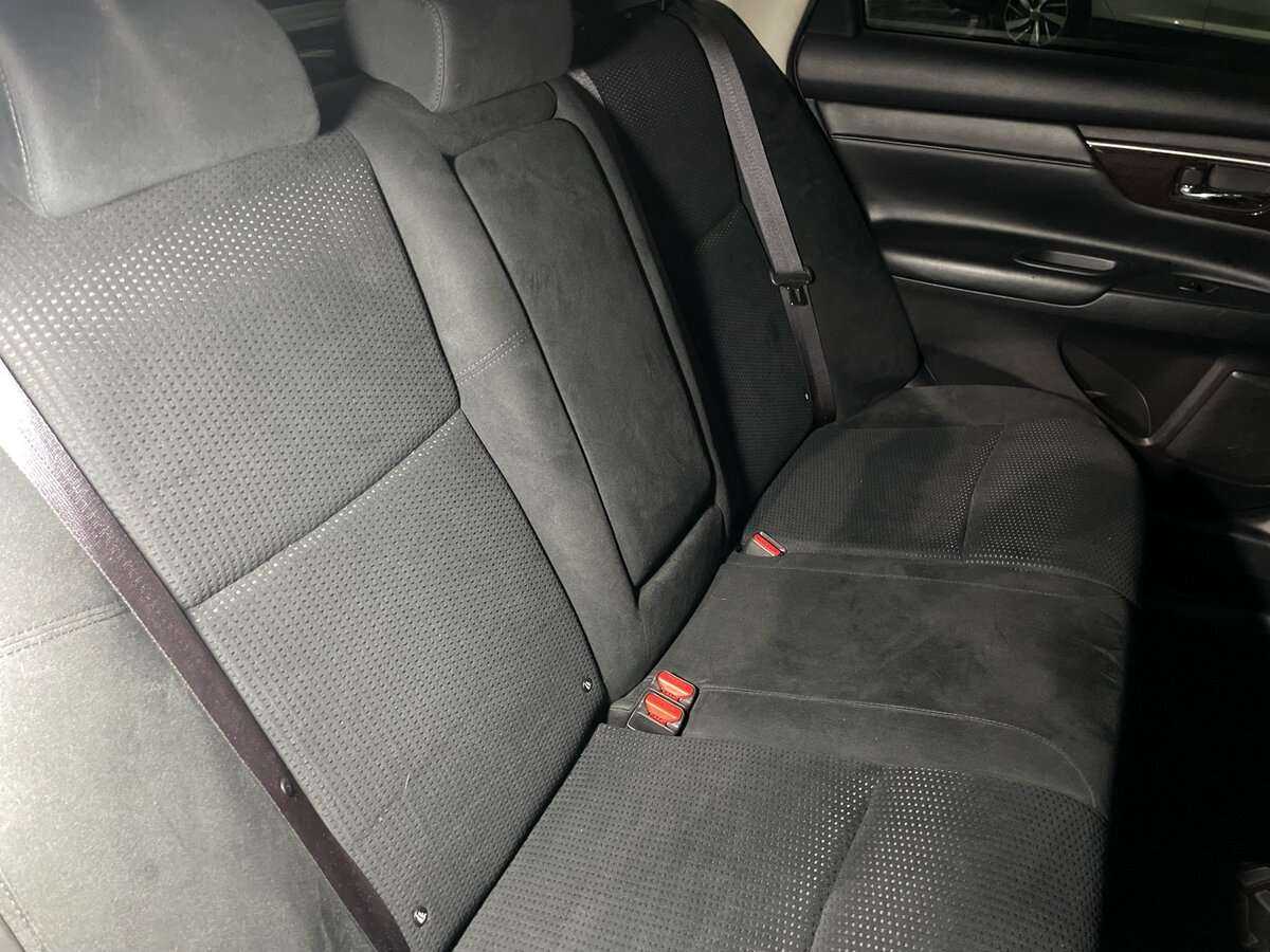 Nissan Teana 2014 года с пробегом. Фото: #16