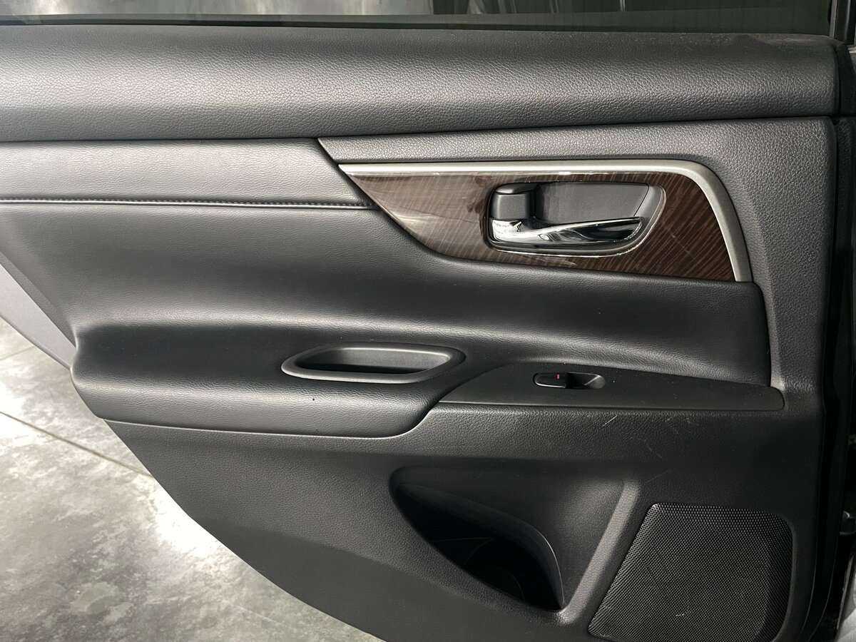 Nissan Teana 2014 года с пробегом. Фото: #19