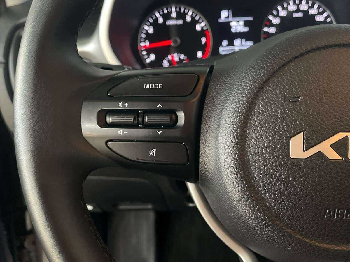 Kia Rio 2022 года с пробегом. Фото: #10