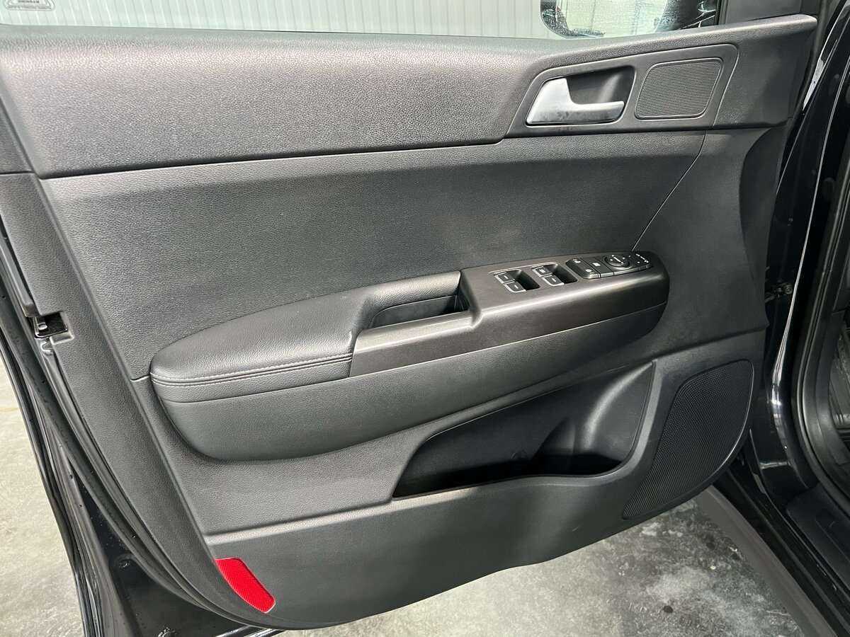 Kia Sportage 2016 года с пробегом. Фото: #8
