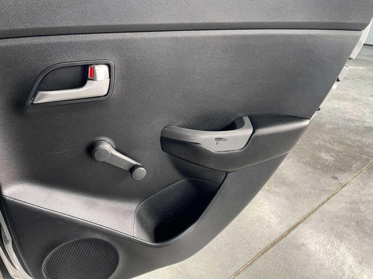 Kia Rio 2017 года с пробегом. Фото: #19