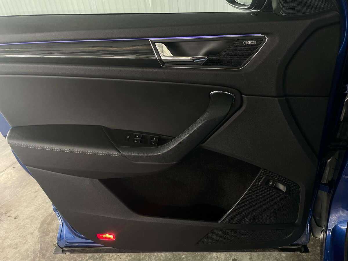 Skoda Kodiaq 2019 года с пробегом. Фото: #19