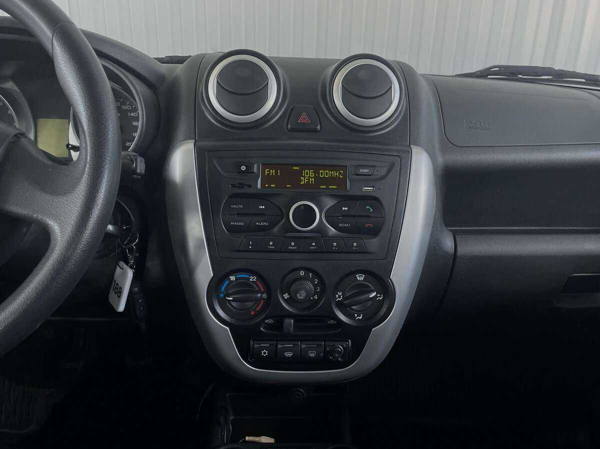 Lada (ВАЗ) Granta 2016 года с пробегом. Фото: #10