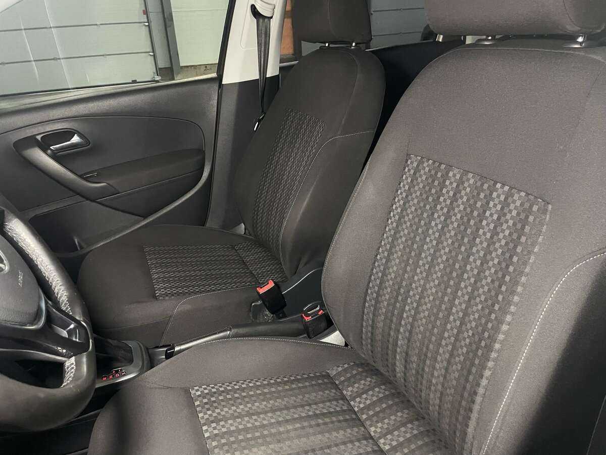 Volkswagen Polo 2017 года с пробегом. Фото: #10