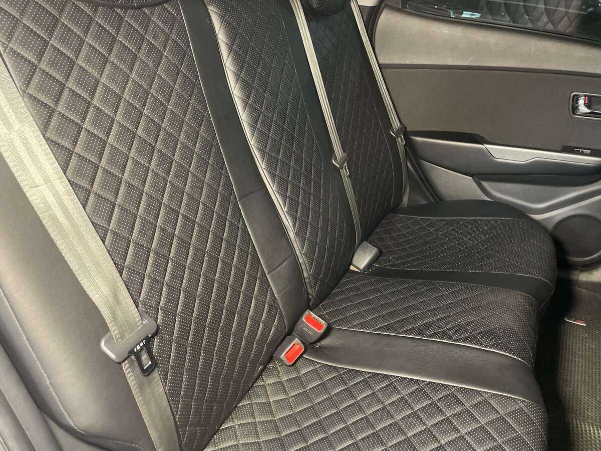 Kia Rio 2014 года с пробегом. Фото: #16