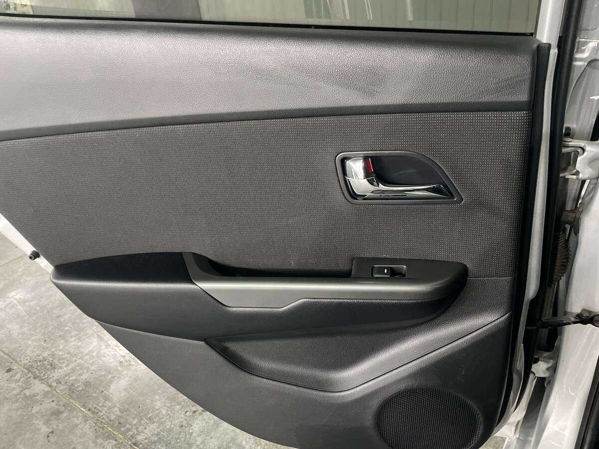 Kia Rio 2014 года с пробегом. Фото: #18