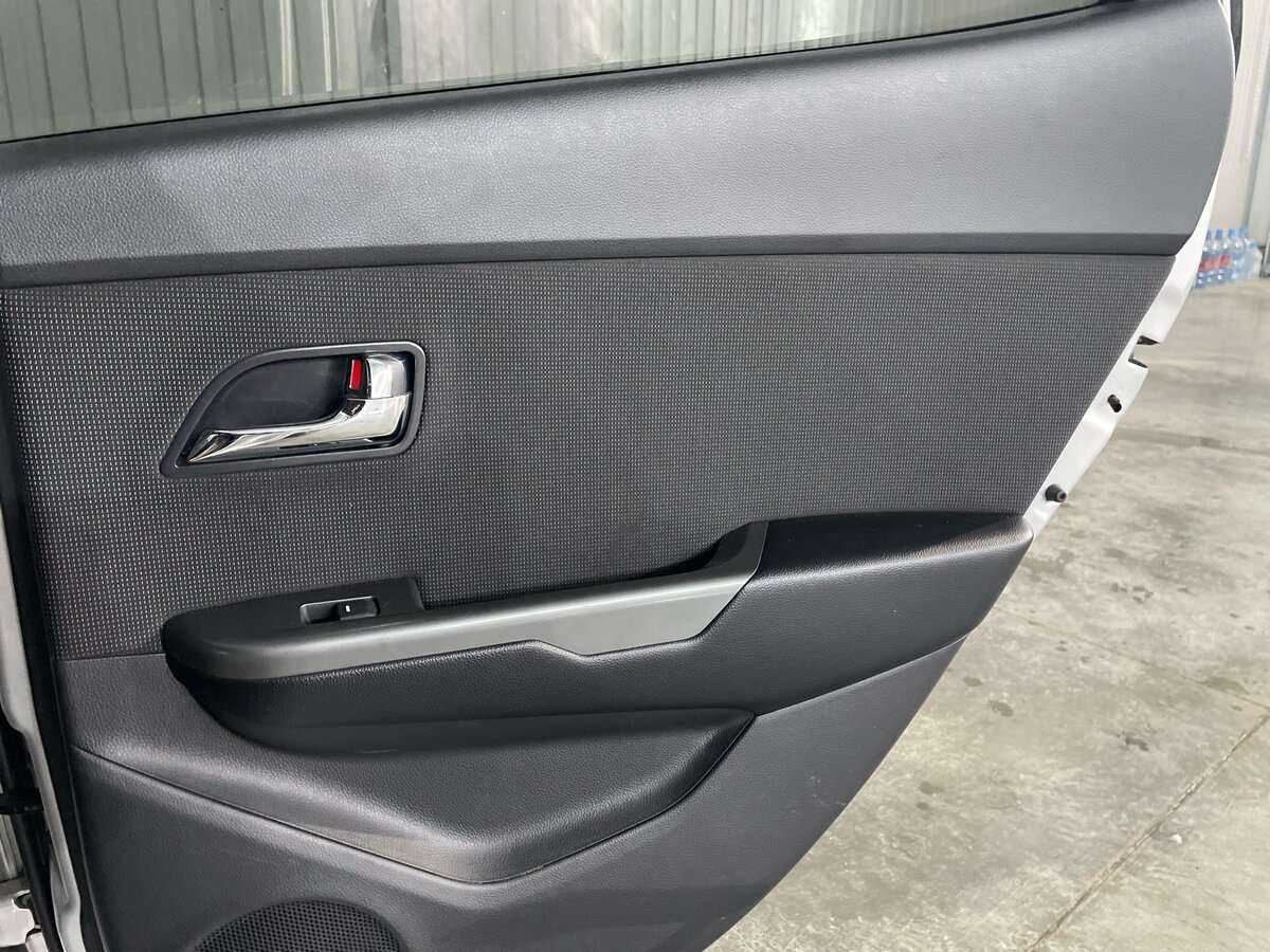 Kia Rio 2014 года с пробегом. Фото: #20