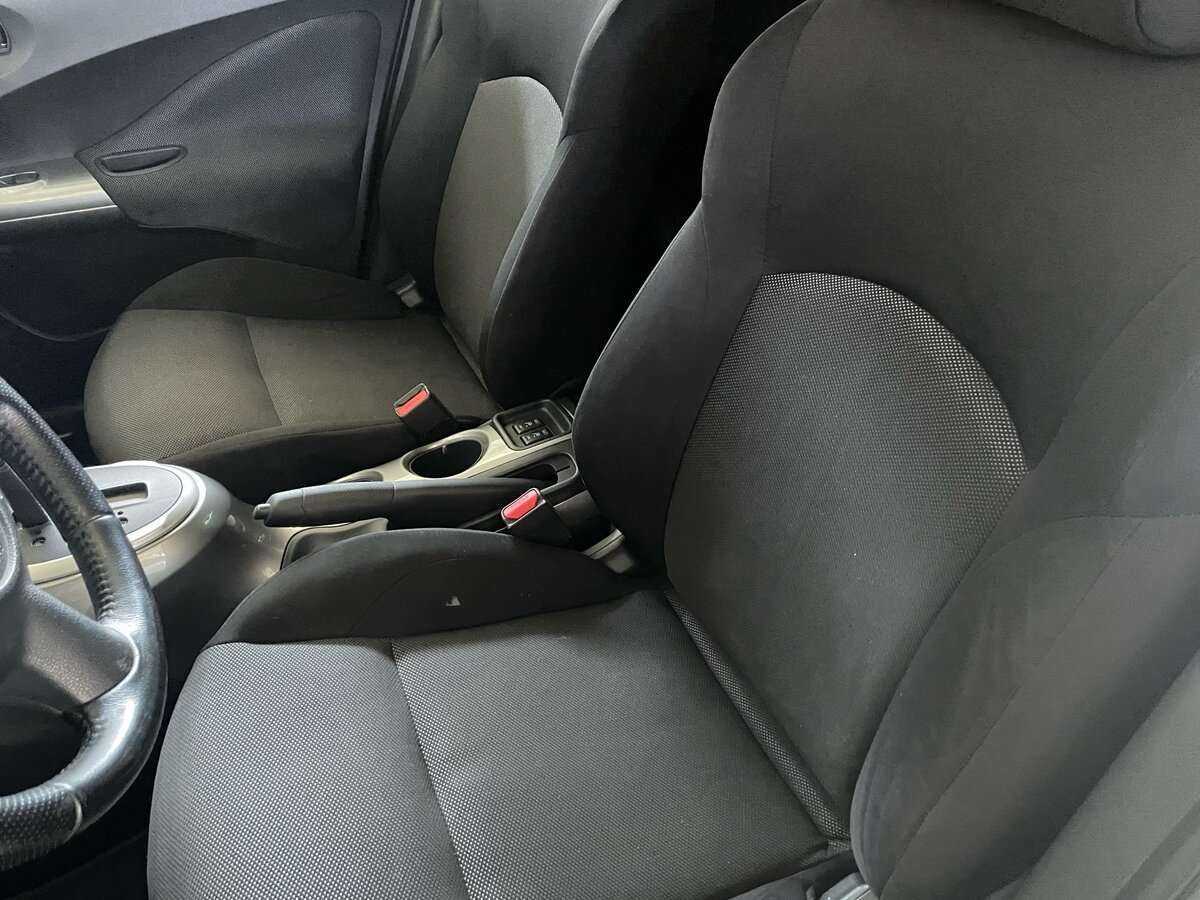 Nissan Juke 2012 года с пробегом. Фото: #15