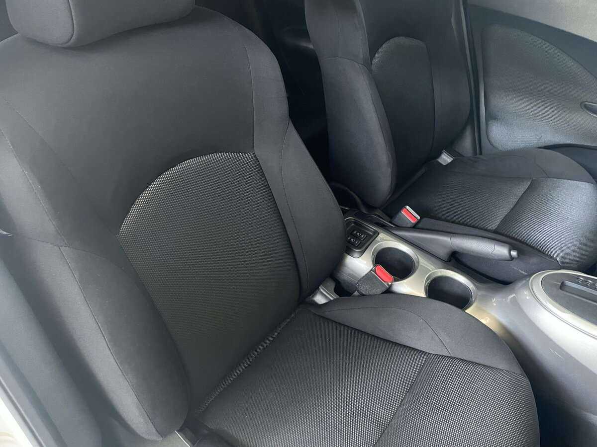 Nissan Juke 2012 года с пробегом. Фото: #17