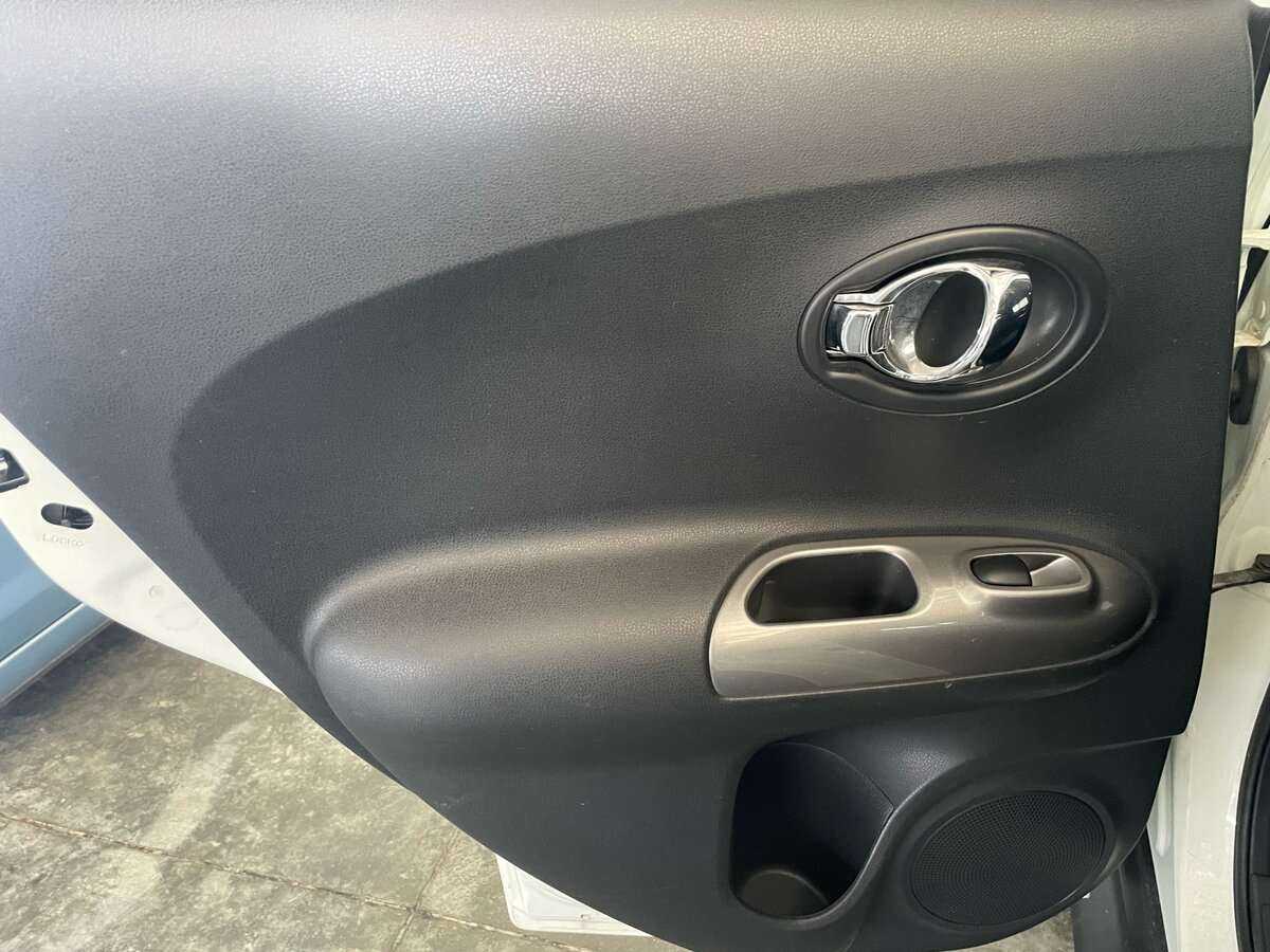 Nissan Juke 2012 года с пробегом. Фото: #20