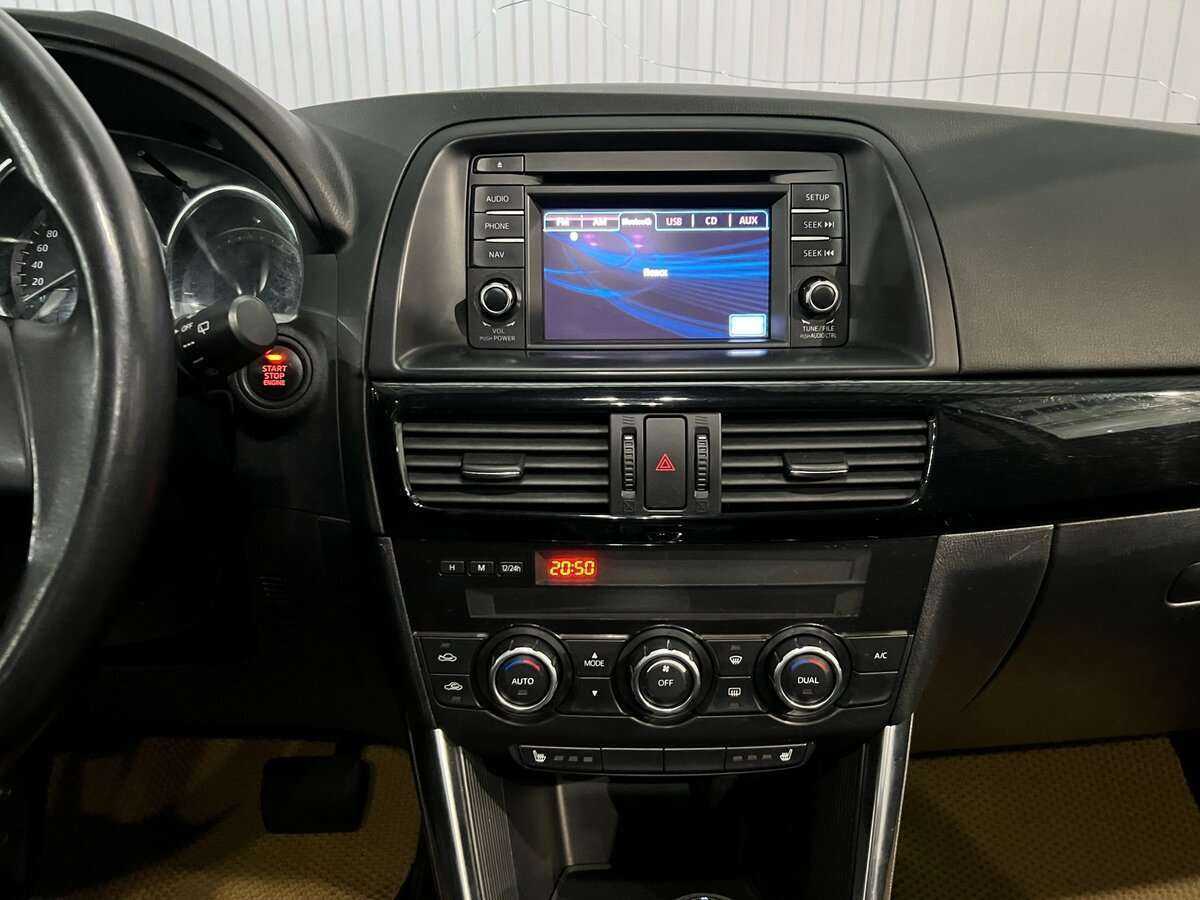 Mazda CX-5 2013 года с пробегом. Фото: #10