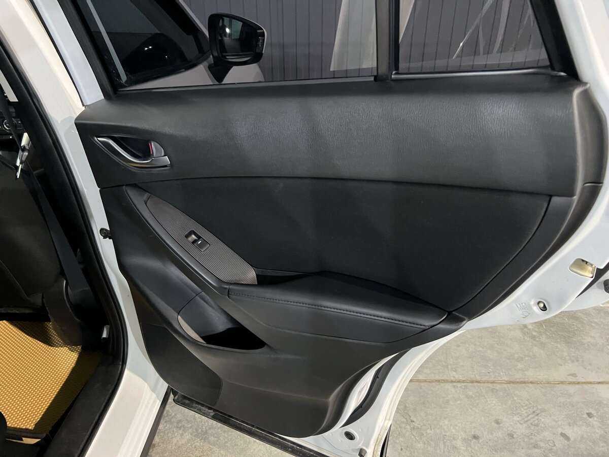 Mazda CX-5 2013 года с пробегом. Фото: #17