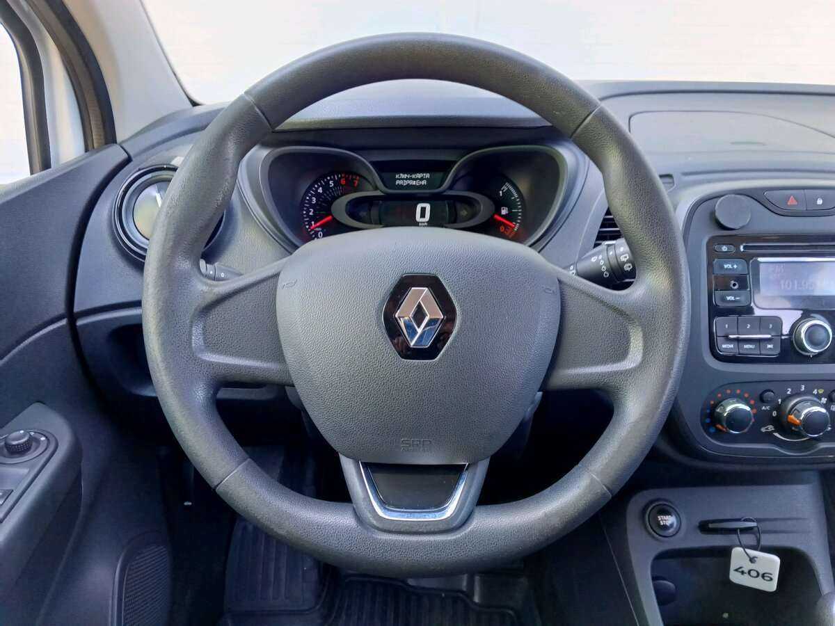 Renault Kaptur 2017 года с пробегом. Фото: #9