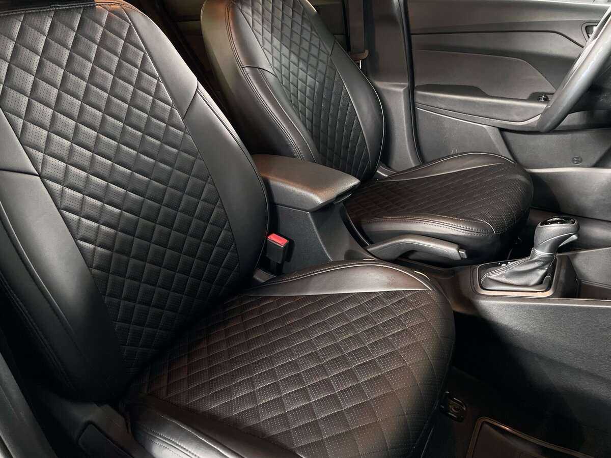 Hyundai Solaris 2018 года с пробегом. Фото: #17