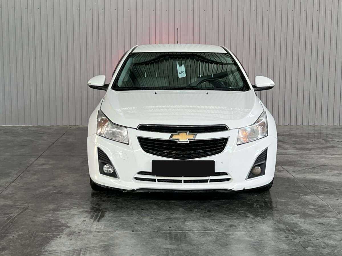 Chevrolet Cruze 2013 года с пробегом. Фото: #1
