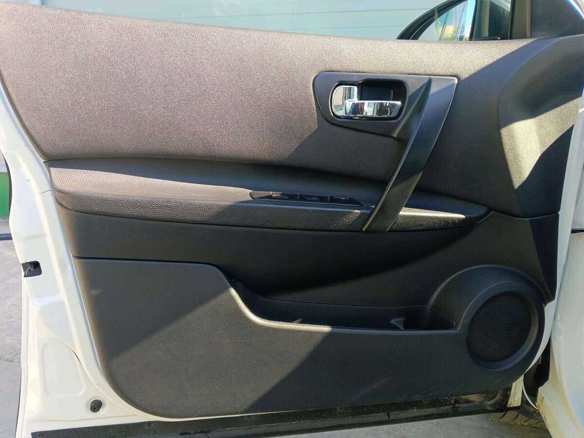 Nissan Qashqai 2013 года с пробегом. Фото: #14