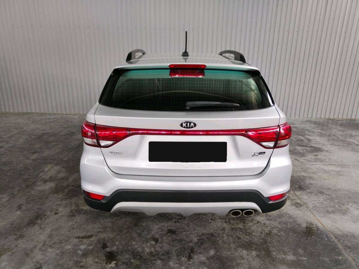Kia Rio 2019 года с пробегом. Фото: #5