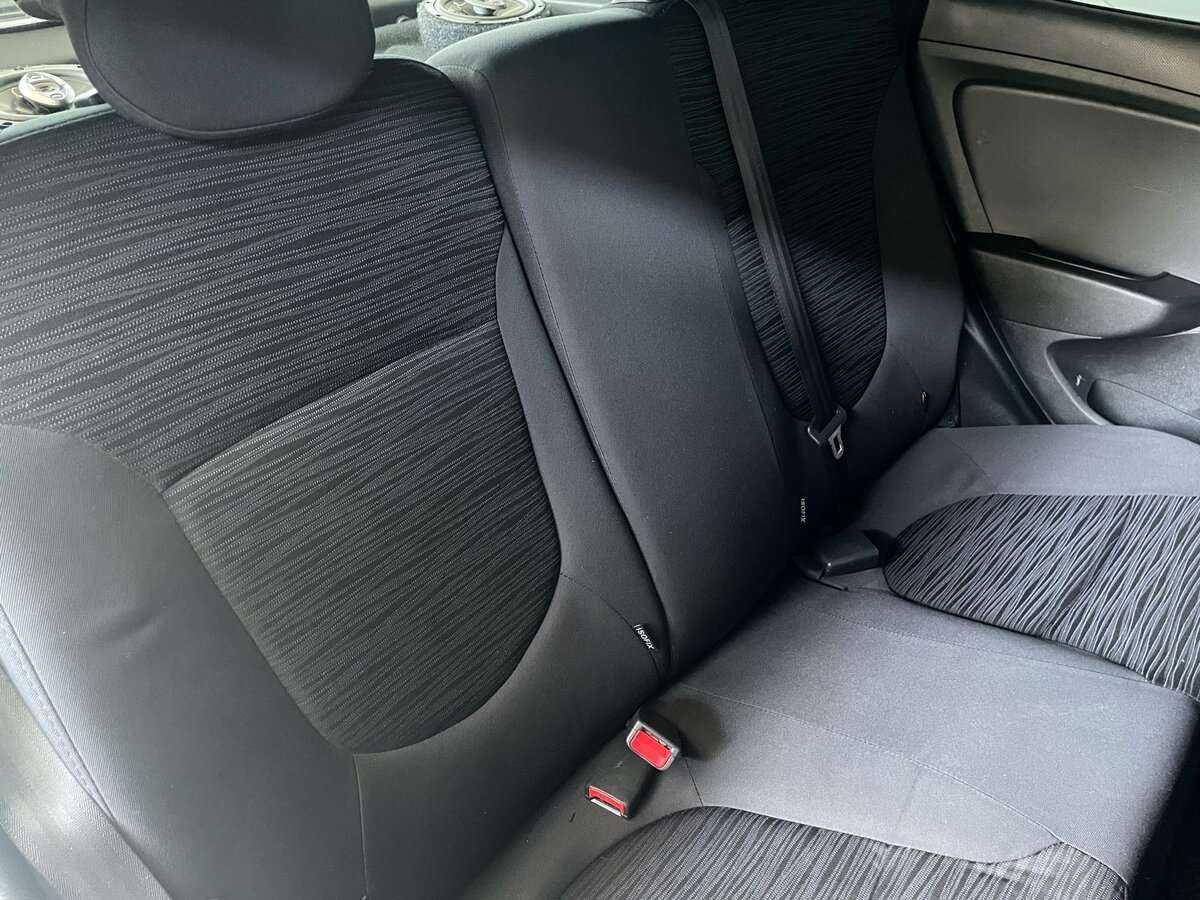 Hyundai Solaris 2014 года с пробегом. Фото: #17