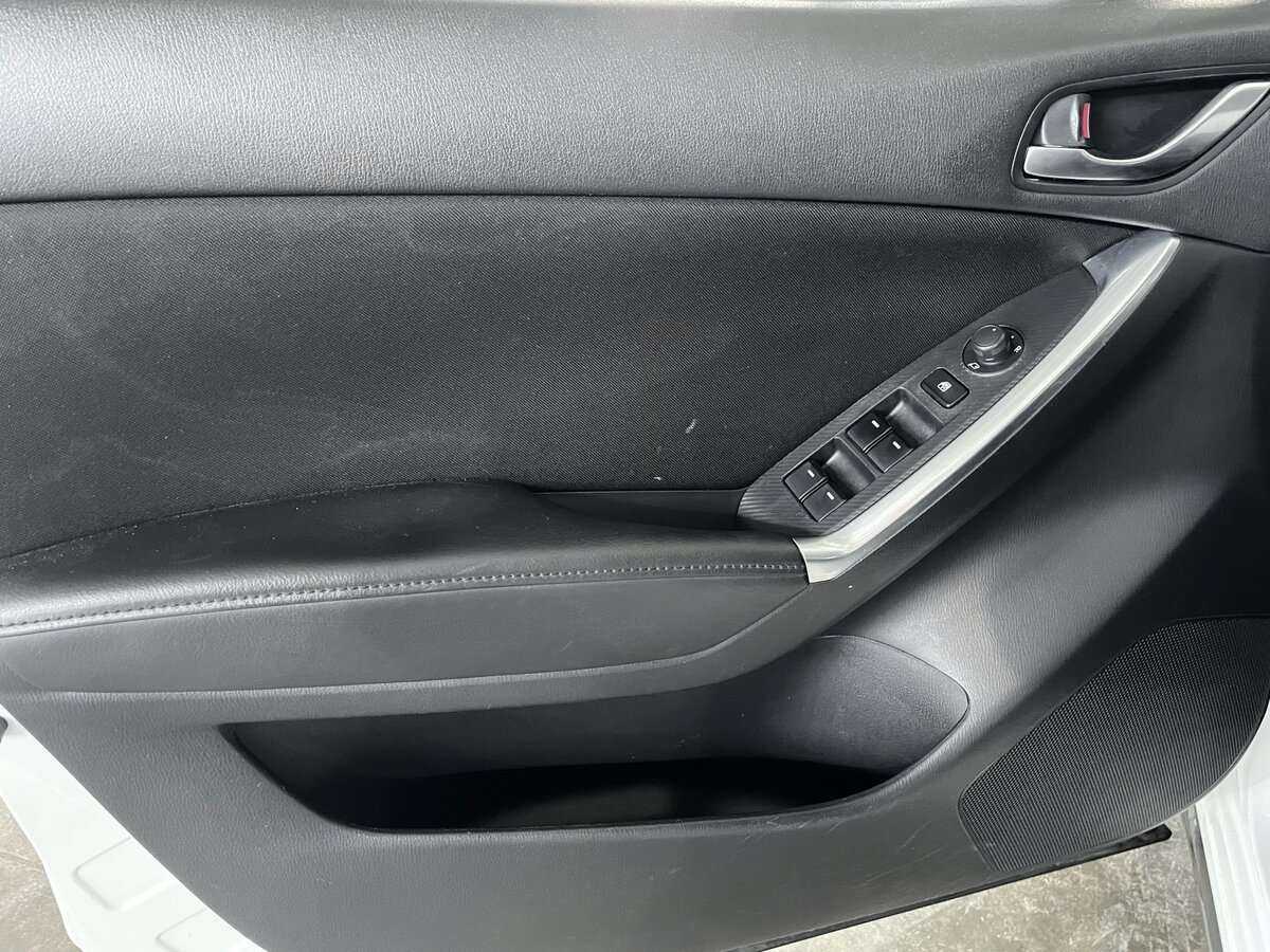 Mazda CX-5 2015 года с пробегом. Фото: #20