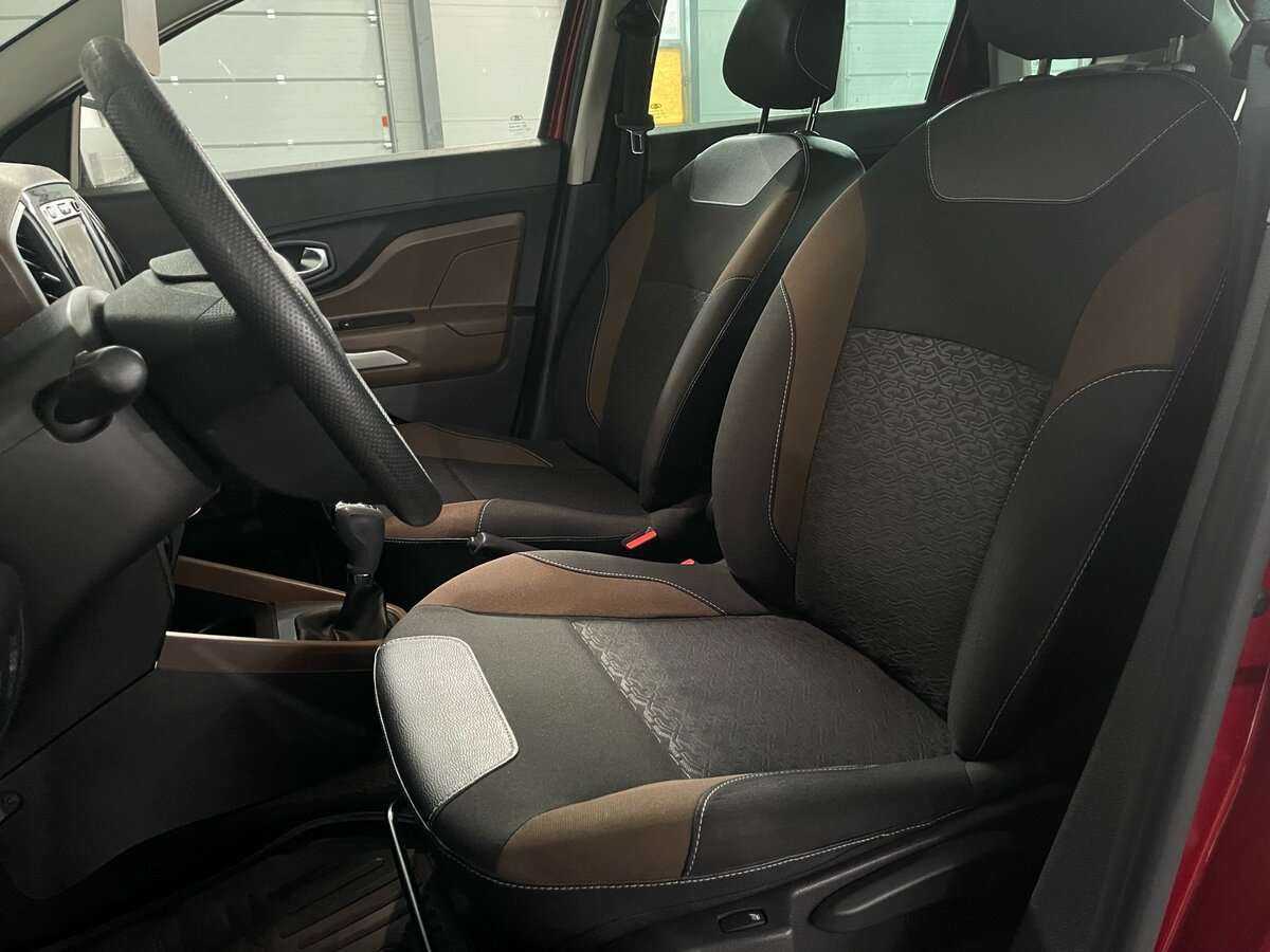 Lada (ВАЗ) XRAY 2017 года с пробегом. Фото: #10