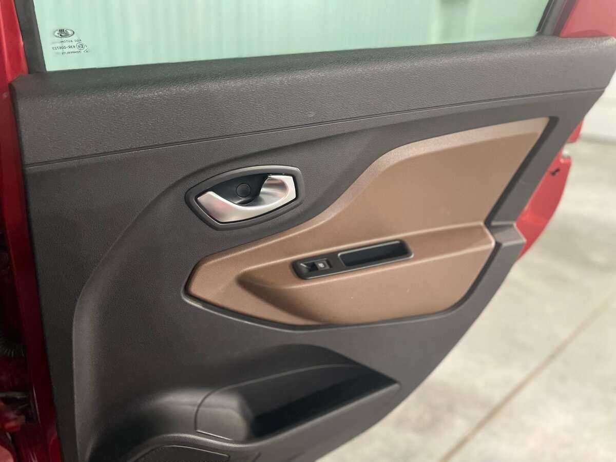 Lada (ВАЗ) XRAY 2017 года с пробегом. Фото: #22