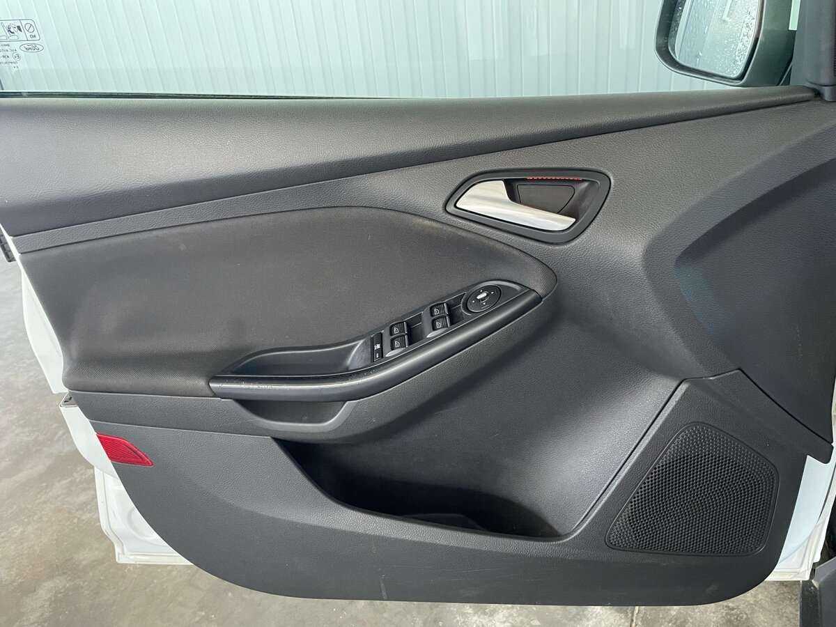 Ford Focus 2014 года с пробегом. Фото: #19