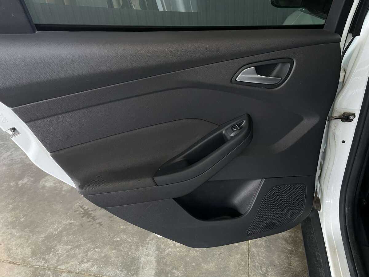 Ford Focus 2014 года с пробегом. Фото: #20