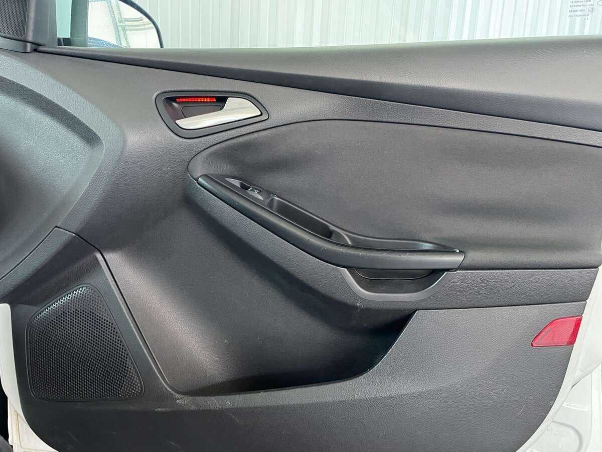 Ford Focus 2014 года с пробегом. Фото: #21