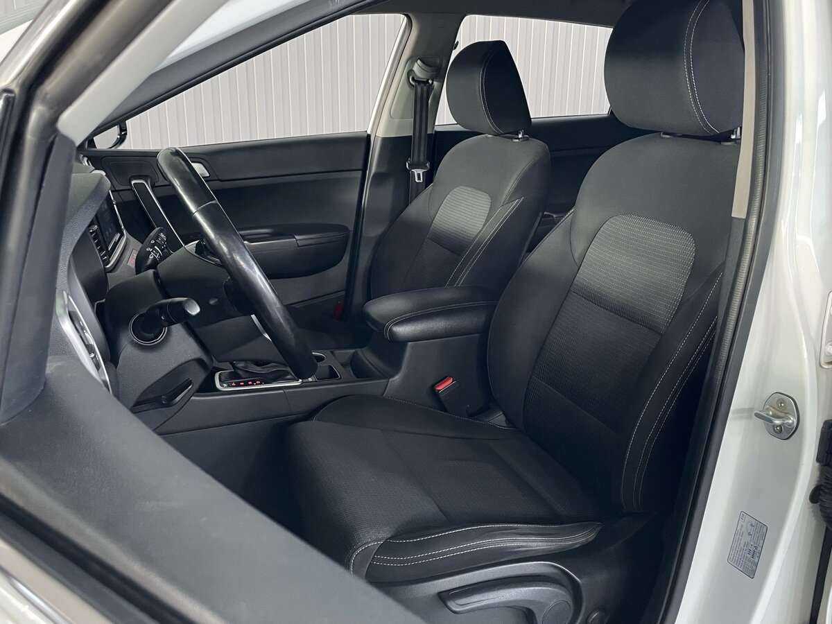 Kia Sportage 2019 года с пробегом. Фото: #13